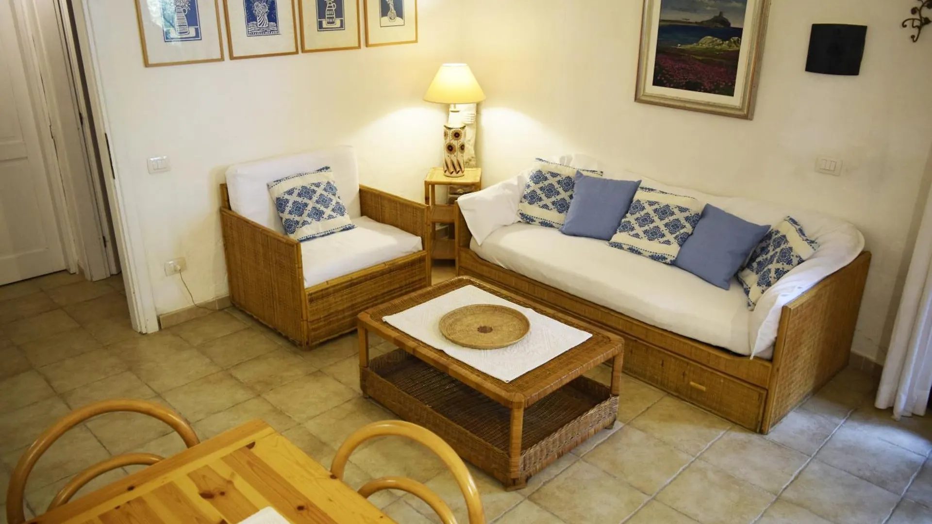 הוילה פולה Casa Agostina 0*,  איטליה