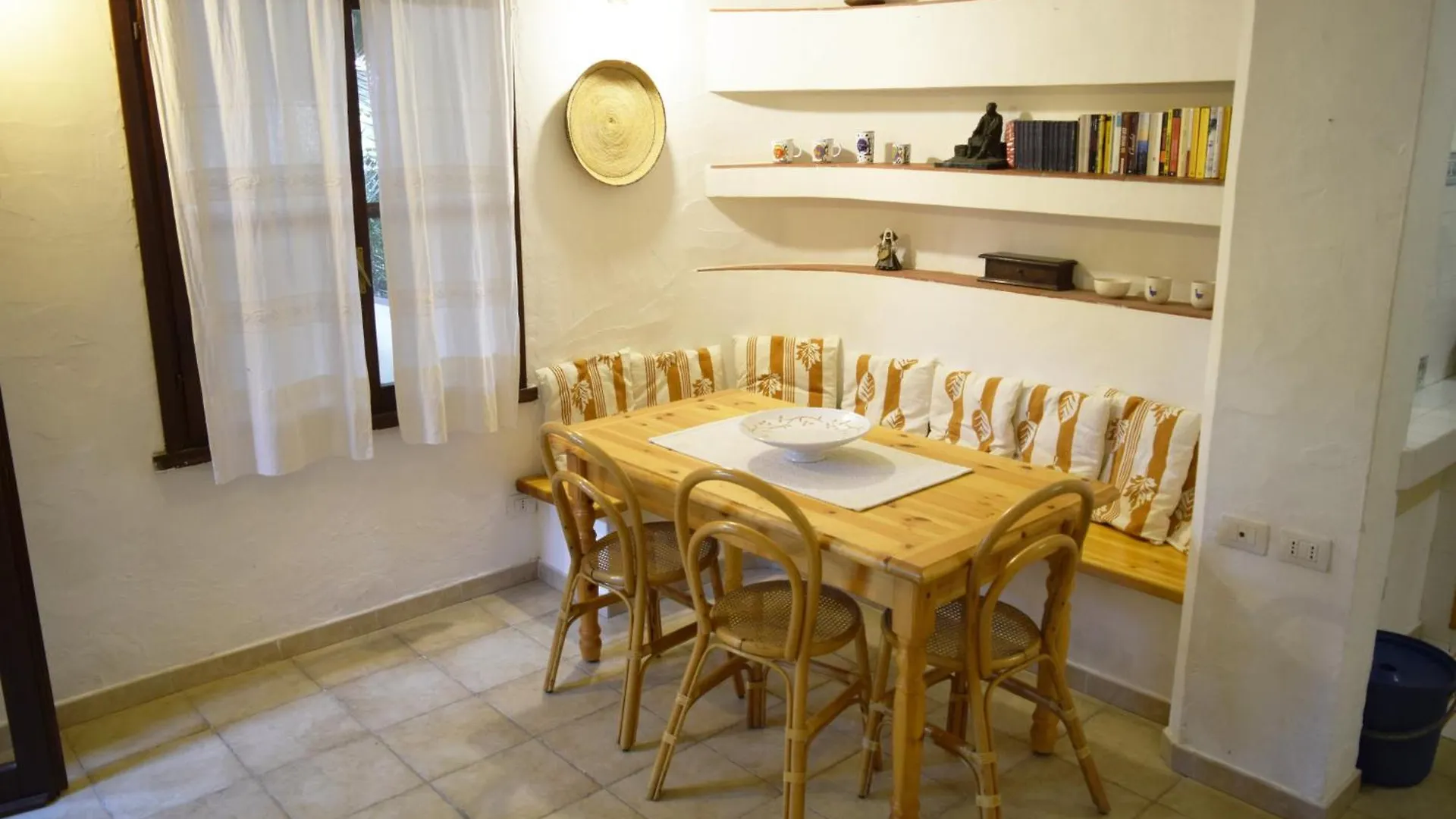 הוילה פולה Casa Agostina איטליה