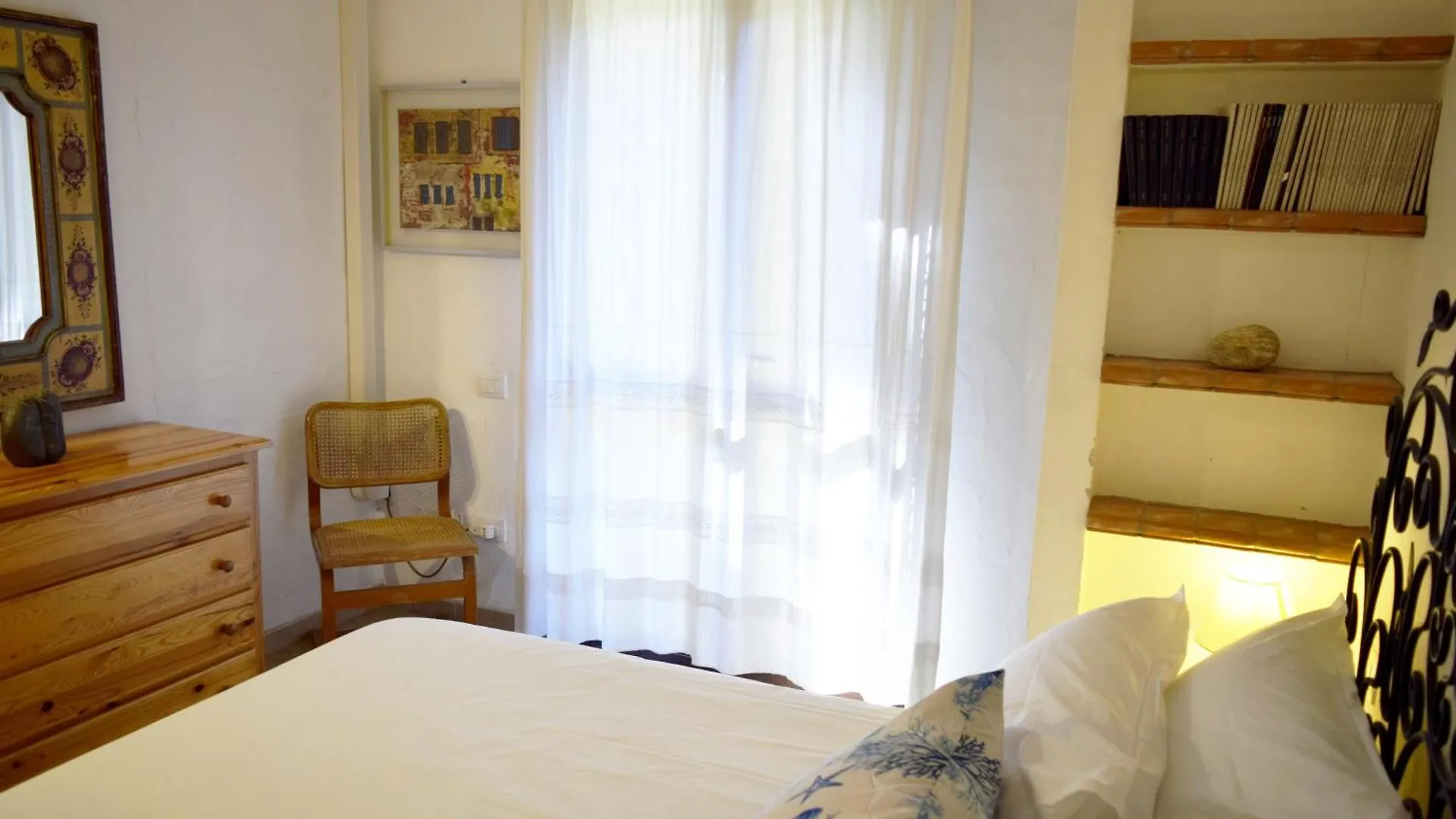 הוילה פולה Casa Agostina