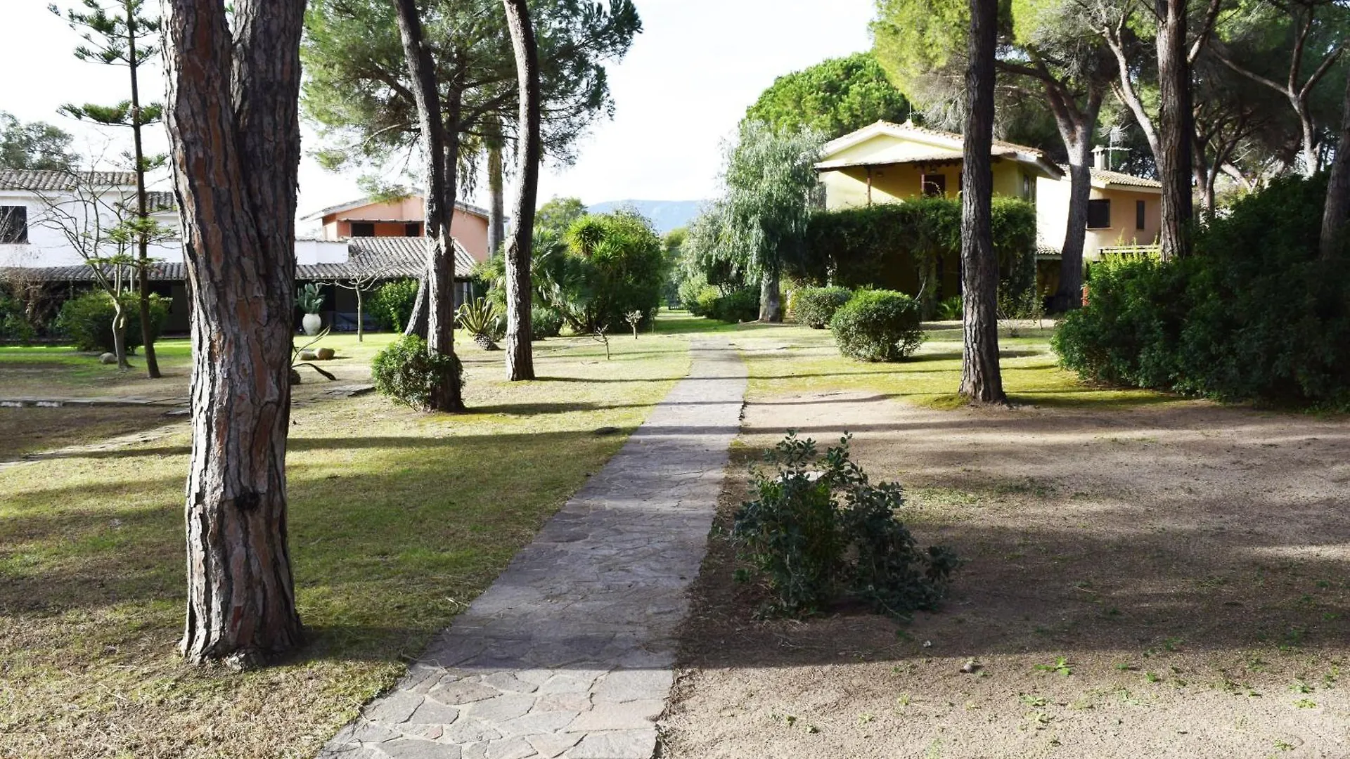 הוילה פולה Casa Agostina