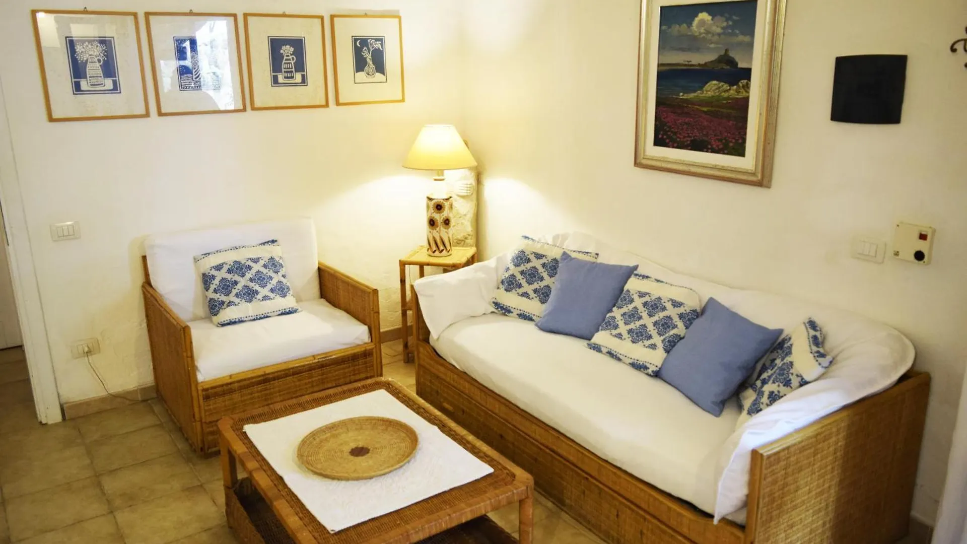 הוילה פולה Casa Agostina בית נופש