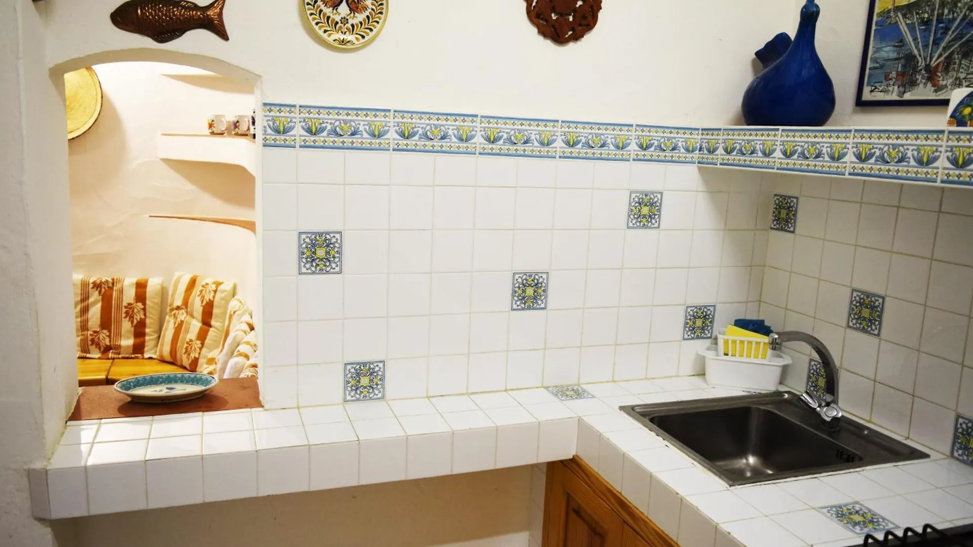 בית נופש הוילה פולה Casa Agostina