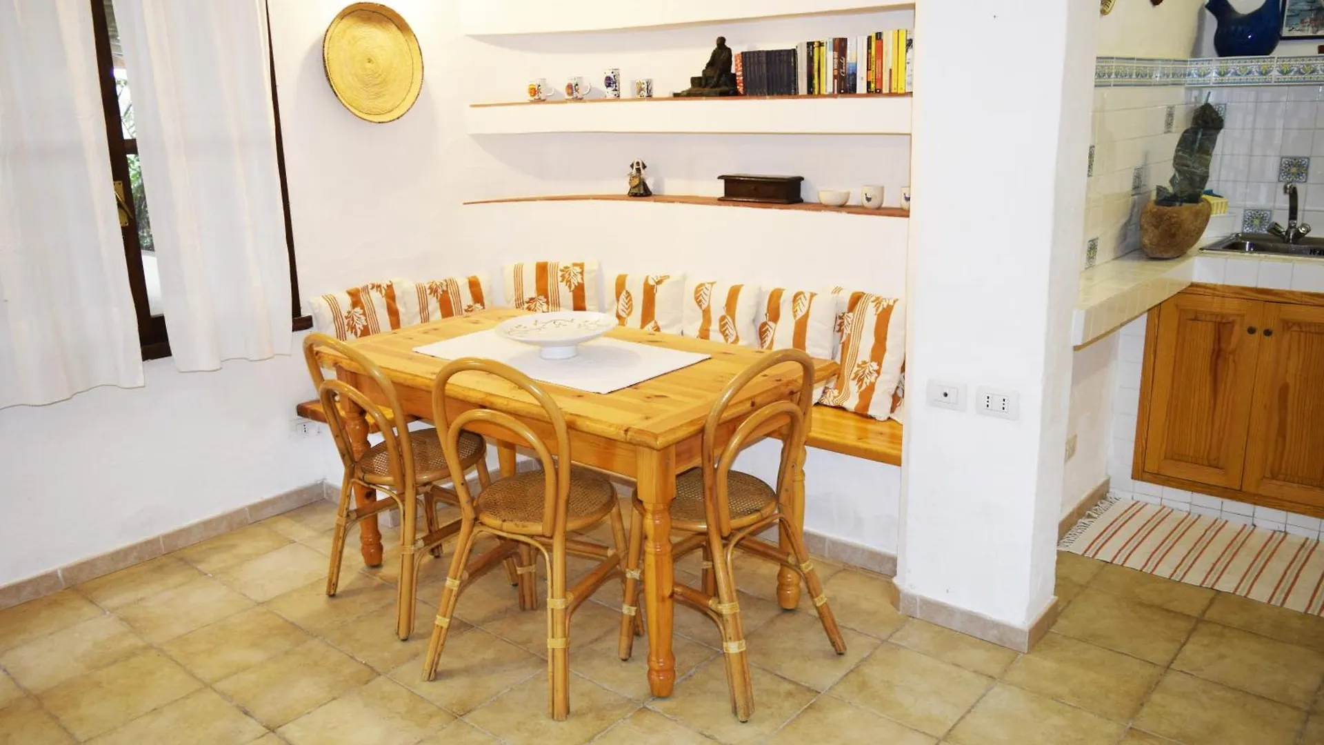 הוילה פולה Casa Agostina איטליה