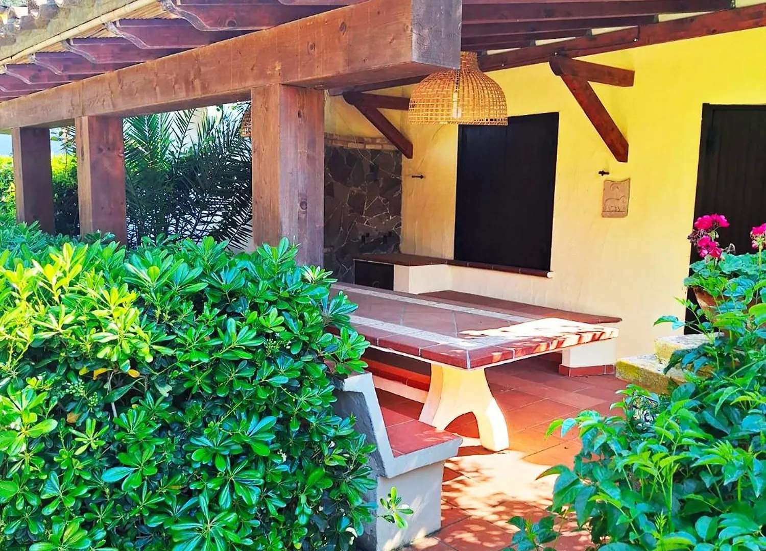 הוילה פולה Casa Agostina